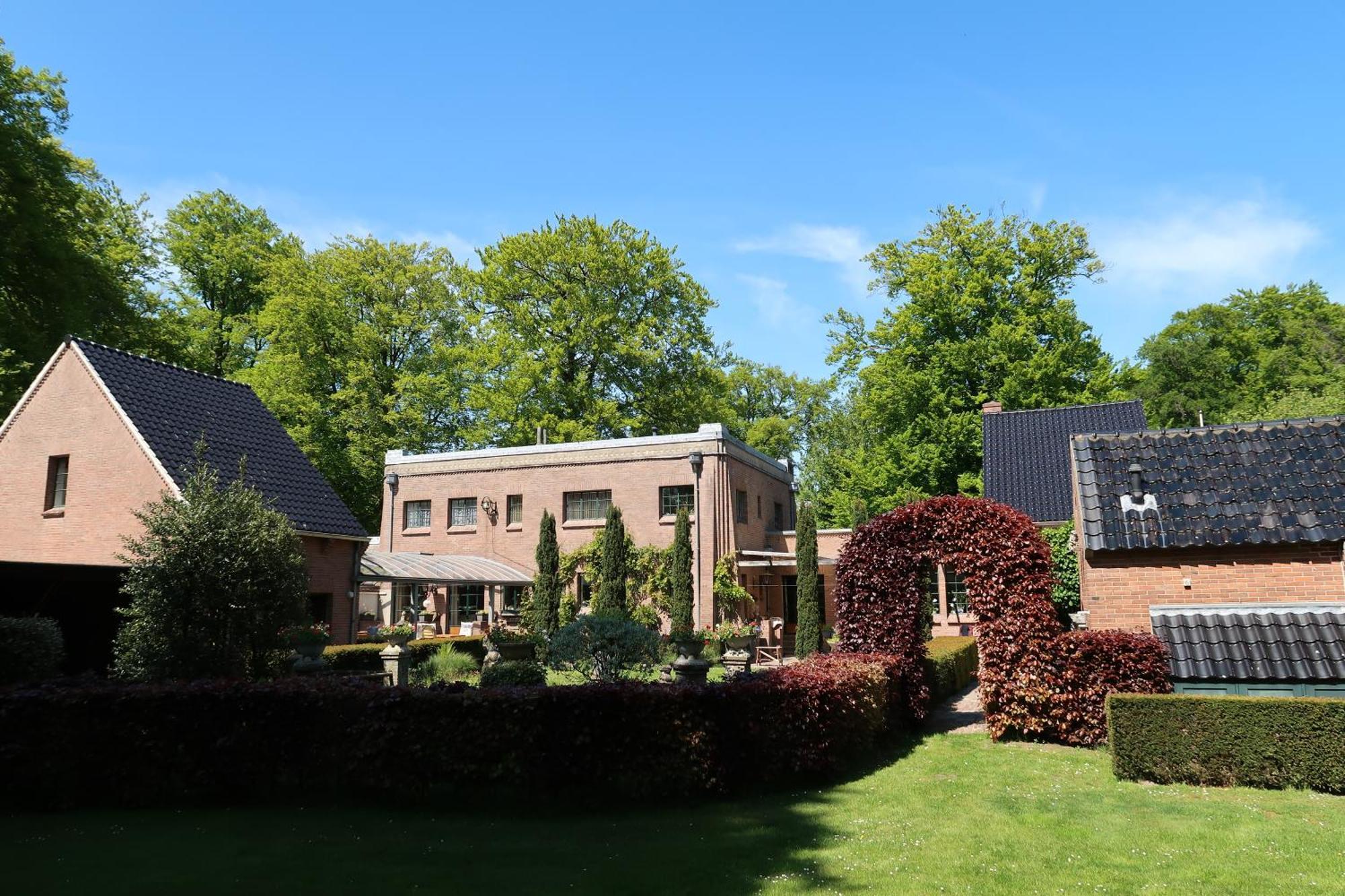 Londons Cottage Hilversum Luaran gambar