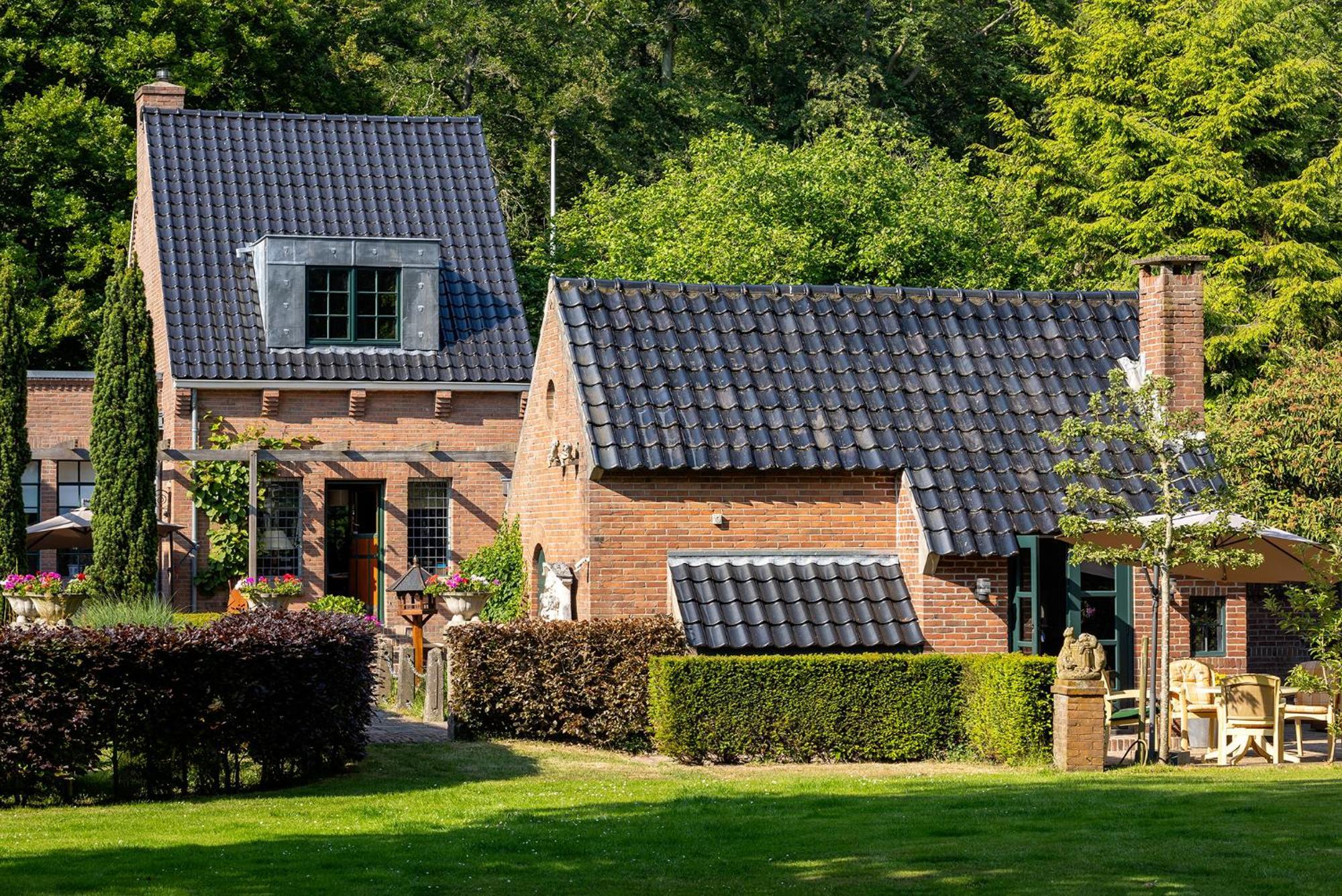 Londons Cottage Hilversum Luaran gambar