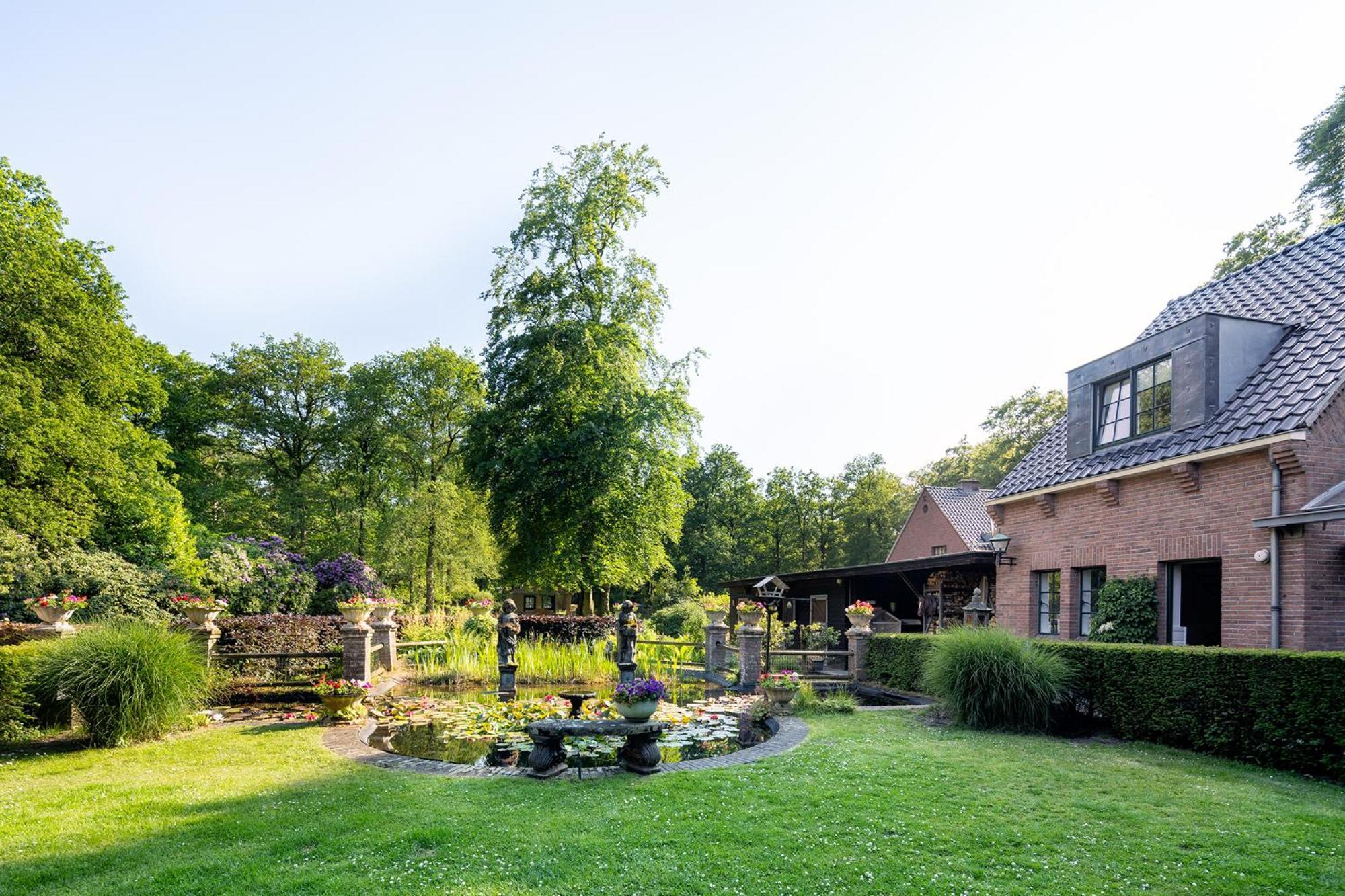 Londons Cottage Hilversum Luaran gambar